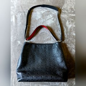 MCM Klara Hobo Bag